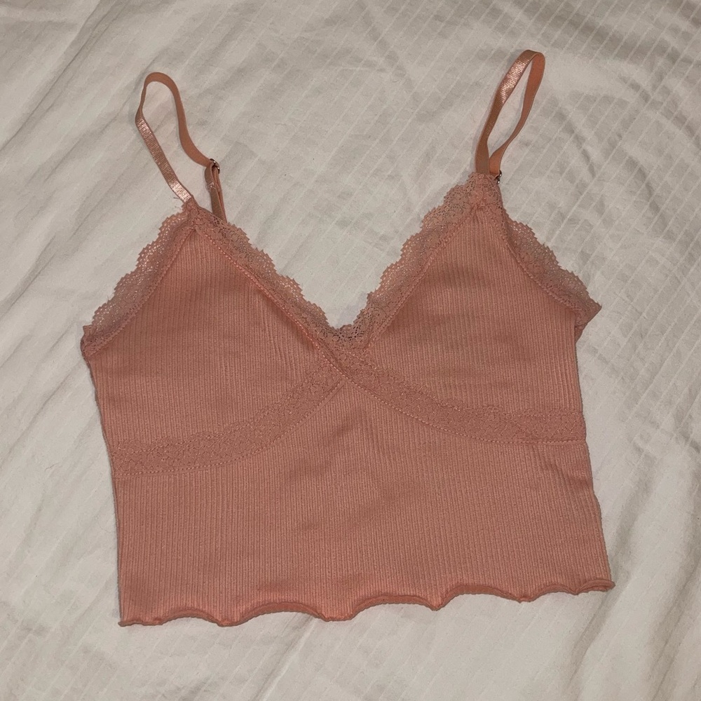 Rose Tank Top